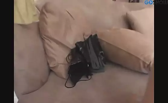 Wild Threesome Action Hardcore Cock Sucking and Fucked Simultaneously