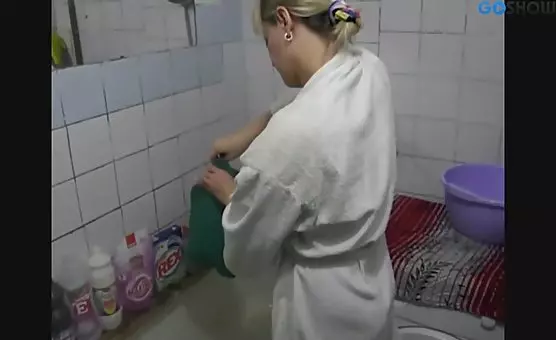 Soapy Wet Ass Massage and Stimulation