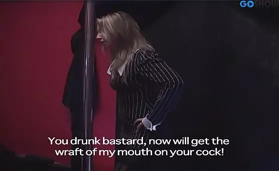 Hardcore Sluts and Strippers Raw Fucking Action at the Club