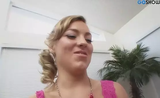 Blonde MILF Lesbian Delights