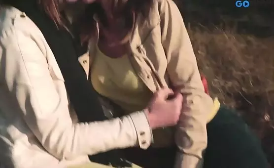 Outdoor Lesbian Lovers Adventure